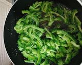 ゴーヤの佃煮作り方2写真