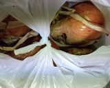 簡単に玉ねぎの皮をツルッと剥く方法作り方1写真