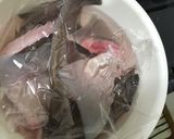 本格で簡単！フカヒレスープの作り方！作り方3写真