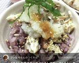 ほぐした焼きサバ丼作り方9写真