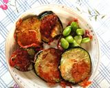 野菜のチーズ焼き作り方6写真
