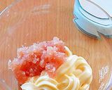 新玉ねぎとたらこマヨネーズのオーブン焼き作り方2写真
