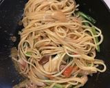 ジャポネのジャリコ風パスタ作り方13写真