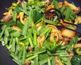 きのことキムチのソテー☆美味しく菌活!作り方5写真