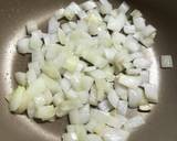 モロッコいんげんの焼きリゾット風作り方2写真