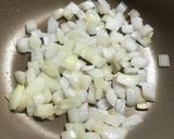 モロッコいんげんの焼きリゾット風作り方2写真