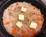 ☆超簡単★炊飯器deシーフードピラフ‼︎作り方4写真