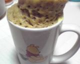 レンジで簡単カップケーキ♪作り方4写真