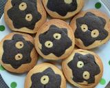 まっくろくろすけクッキー作り方13写真