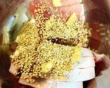 簡単！ブリ刺身のしょうがにんにく醤油漬け作り方2写真