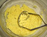 甘納豆が入ったお芋の焼き菓子作り方2写真