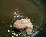 ヤンニョムチキン　　ハニーバター作り方4写真