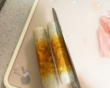 ちくわの生姜巻き作り方2写真
