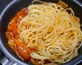 簡単！八王子ナポリタン作り方5写真