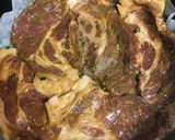 コストコ豚のにんにく味噌漬け作り方3写真