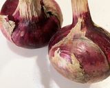 ゆかりのイブクロ　　紫玉ねぎのマリネ作り方1写真
