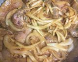 コストコ豚のにんにく味噌漬け作り方4写真