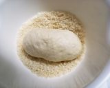 焼きカレーパン！作り方5写真