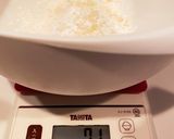 【離乳食】甘さ控えめ蒸しパン作り方3写真