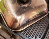 【離乳食】甘さ控えめ蒸しパン作り方6写真