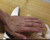 うにクリームのシーフードパスタ♪作り方1写真