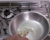 うにクリームのシーフードパスタ♪作り方3写真