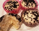 【離乳食】甘さ控えめ蒸しパン作り方8写真
