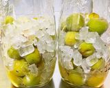 ★梅ジュース★薄めて飲もう( ´∀`)作り方3写真
