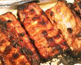 バックリブのオーブン焼き作り方6写真