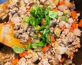 ゴロゴロ野菜のガパオライス　簡単作り方5写真