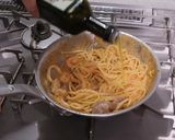 うにクリームのシーフードパスタ♪作り方7写真