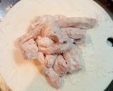 本格的！★黒酢の酢豚。(o^^o)♪作り方2写真
