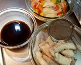 本格的！★黒酢の酢豚。(o^^o)♪作り方6写真