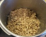 蕎麦の実入りご飯作り方7写真