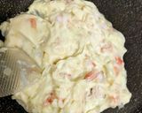 ベルギー風!揚げない海老クリームコロッケ作り方5写真