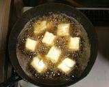 超簡単☆激うま！ケチャップ豆腐チリソース作り方2写真