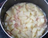 おやつにもおかずにも。じゃがバター春巻き作り方2写真
