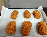 ベルギー風!揚げない海老クリームコロッケ作り方9写真