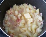 おやつにもおかずにも。じゃがバター春巻き作り方3写真