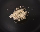 わかめと胡瓜のりんご酢炒め作り方1写真