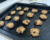 オーツクッキー (ビーガン)作り方3写真
