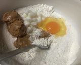 本場の味!簡単ピーナッツバタークッキー作り方2写真