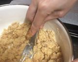 本場の味!簡単ピーナッツバタークッキー作り方3写真