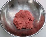 揚げない♪枝豆とコーンのミンチカツ作り方3写真