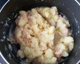 おやつにもおかずにも。じゃがバター春巻き作り方4写真