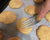 本場の味!簡単ピーナッツバタークッキー作り方5写真