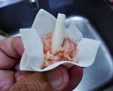 島ラッキョウ焼売作り方6写真