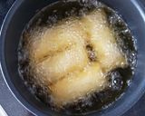 おやつにもおかずにも。じゃがバター春巻き作り方6写真