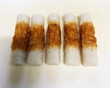 5分で完成★ ちくわの磯部焼き作り方1写真