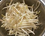 茹でる版もやしのナムル(備忘録)作り方2写真
